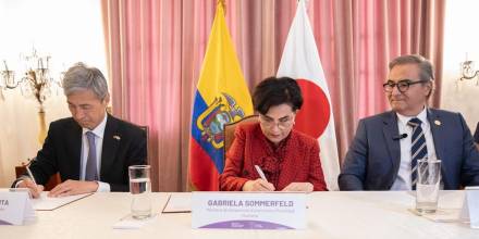 Japón financiará el proyecto geotérmico Chachimbiro 