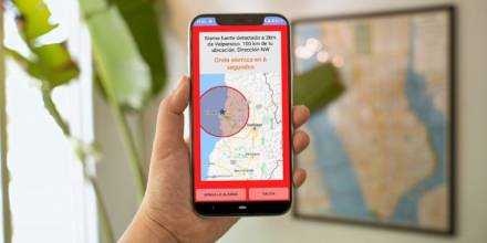 ¿Cómo funciona el sistema de alerta temprana sísmica?