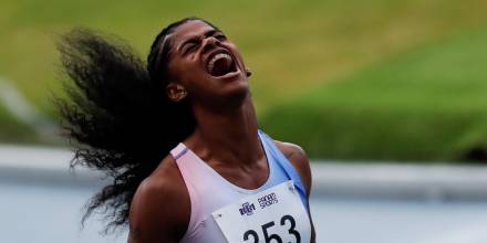 Ecuador sorprende en los Panamericanos y gana dos oros en atletismo