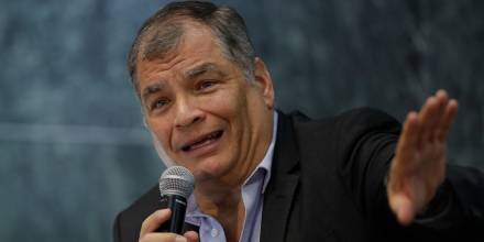 Rafael Correa: mi retorno a Ecuador "es cuestión de tiempo"