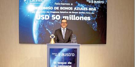 Banco del Austro promueve primera emisión de bonos azules en Panamá