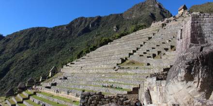 Machu Picchu sigue con el acceso paralizado y sin turistas