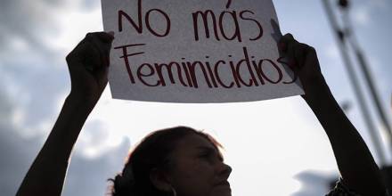 Ecuador registró 108 feminicidios entre enero y mayo