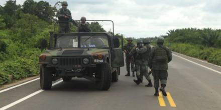 La amenaza que se derrama más allá de la línea fronteriza