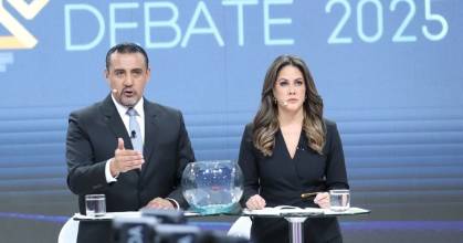 9 millones de personas observaron el Debate Presidencial 