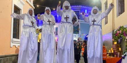 Quito revivirá sus tradiciones durante el feriado de finados