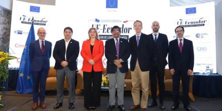 La UE celebra 7 años del acuerdo comercial con Ecuador