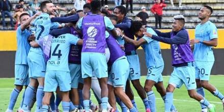 Universidad Católica es el primer semifinalista de la Copa Ecuador 