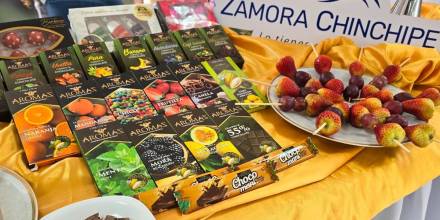 Zamora: La Feria Provincial del Cacao tendrá lugar en El Pangui