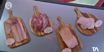 El programa MasterChef provocó revuelo por cocinar animales silvestres protegidos