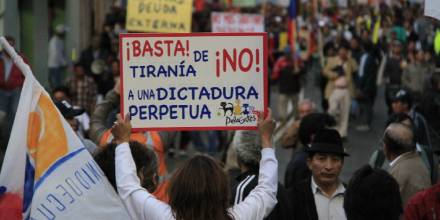 Vuelven las marchas por enmiendas