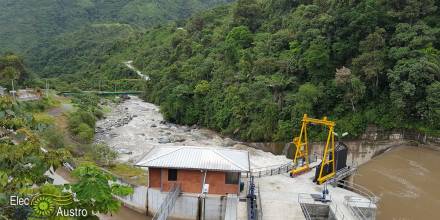 Zona Austral busca nueva hidroeléctrica