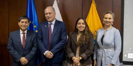 La Unión Europea socializa en Ecuador el programa "Horizonte Europa"