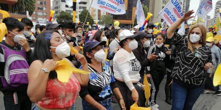 TCE acusa de desacato al CNE