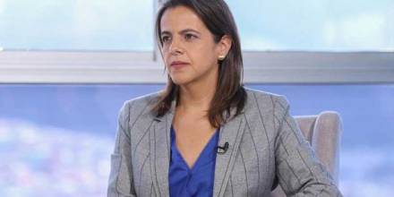 María Paula Romo: 'Se está adecuando un lugar que se convertirá en un campo santo en donde vamos a realizar inhumaciones colectivas'