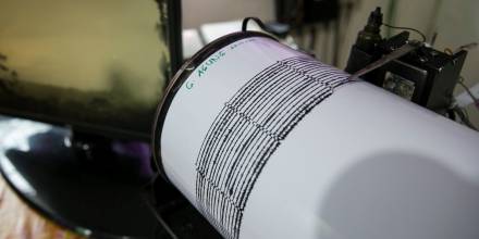 Sismo de 4,5 se registró en Morona Santiago