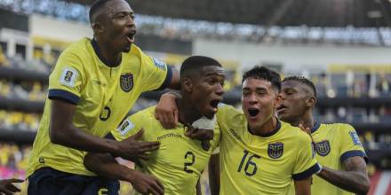 ¿Dónde ver el partido de Ecuador frente a Bolivia?