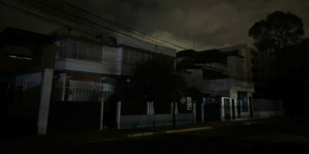 El 73 % de los habitantes de Ecuador se sienten inseguros al caminar por la noche