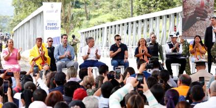 Principales noticias de Ecuador hoy - 30 de abril de 2024