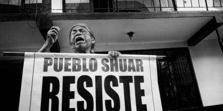 Operativo: silencio Shuar