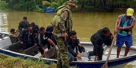 Colombia y Ecuador combatirán bandas de trata de personas