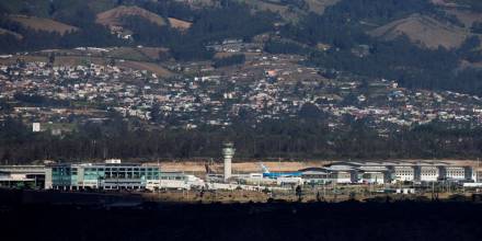 El aeropuerto de Quito gana en cuatro categorías de los premios ASQ