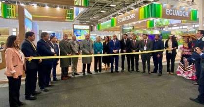 29 empresas ecuatorianas participarán en Fruit Logistica 2025 