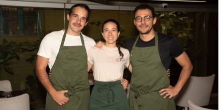 Restaurante Clara de Quito recibe el premio “One To Watch” 