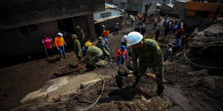 El gobierno prevé destinar más de $ 200 millones para emergencias por lluvias