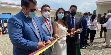 El Centro ‘Soraya Vásquez’ fue inaugurado en El Pangui