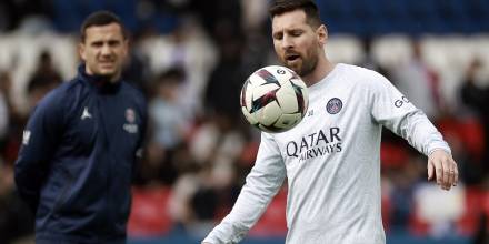 Messi y el PSG, una historia de desamor a las orillas del Sena