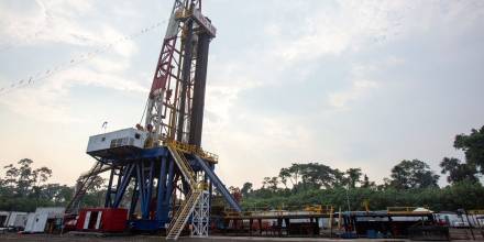 El petróleo WTI, referente de Ecuador, está en $ 73,24 el barril