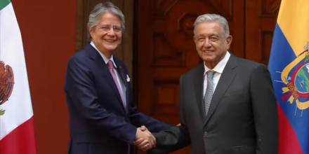 Ecuador y México arrancan reunión para intentar cerrar un acuerdo comercial