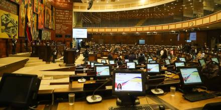 La Asamblea se allana al presupuesto del Gobierno