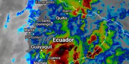 La Amazonía norte tendrá tormentas 