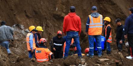 5 sectores de Alausí fueron declarados en Alerta Naranja