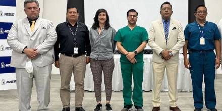 Nathaly López, directora del Hospital Teodoro Maldonado Carbo, fue asesinada en Guayaquil