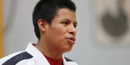 ¡Un guerrero shuar, segundo en el ranking mundial de judo!
