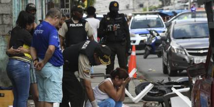 Asesinan a once personas en provincia ecuatoriana de El Oro, fronteriza con Perú