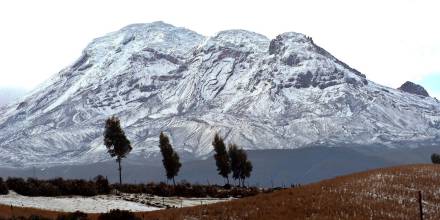 Los glaciares de los Andes tropicales se derriten 10 veces más rápido