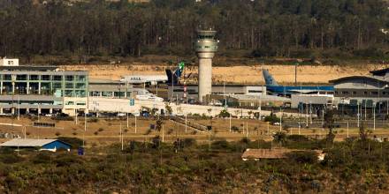 Aeropuerto de Quito se ubica en el puesto 5 de carga aérea en América Latina y El Caribe