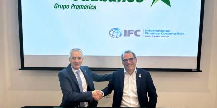 IFC invierte $ 100 millones en Produbanco para desarrollo sostenible