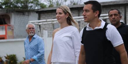 Luisa González y Daniel Noboa disputarán la Presidencia en la segunda vuelta