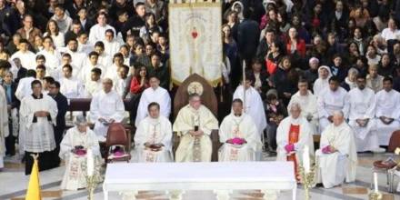 Quito acogerá a unas 4.000 personas en Congreso Eucarístico Internacional