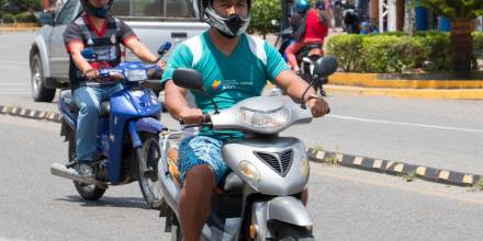 En las 6 provincias amazónicas hay 109 mil motos y autos