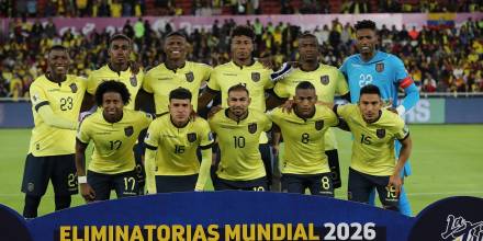 Ecuador enfrentará a Guatemala e Italia en las fechas FIFA de marzo