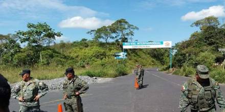 Confeniae alerta sobre detención de dirigentes Shuar por militares