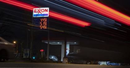 Exxon ganó $ 33.680 millones en 2024