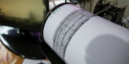 Un sismo de magnitud 4,2 sacudió Quito 