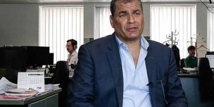 Rafael Correa tiene 17 denuncias e interpuso 10